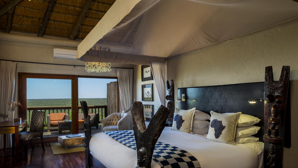 Ulusaba Rock Lodge