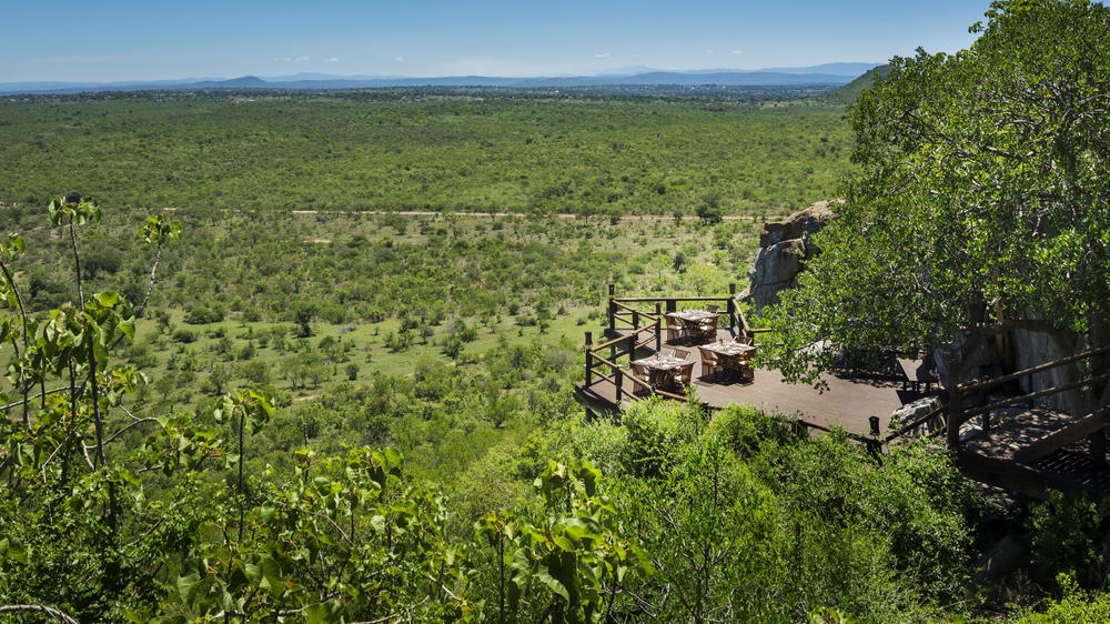 Ulusaba Rock Lodge
