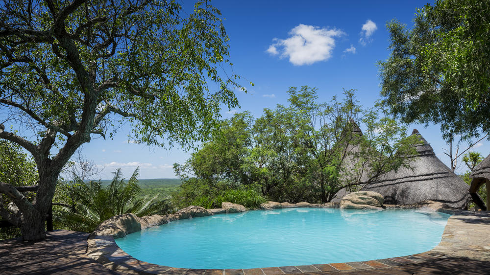 Ulusaba Rock Lodge