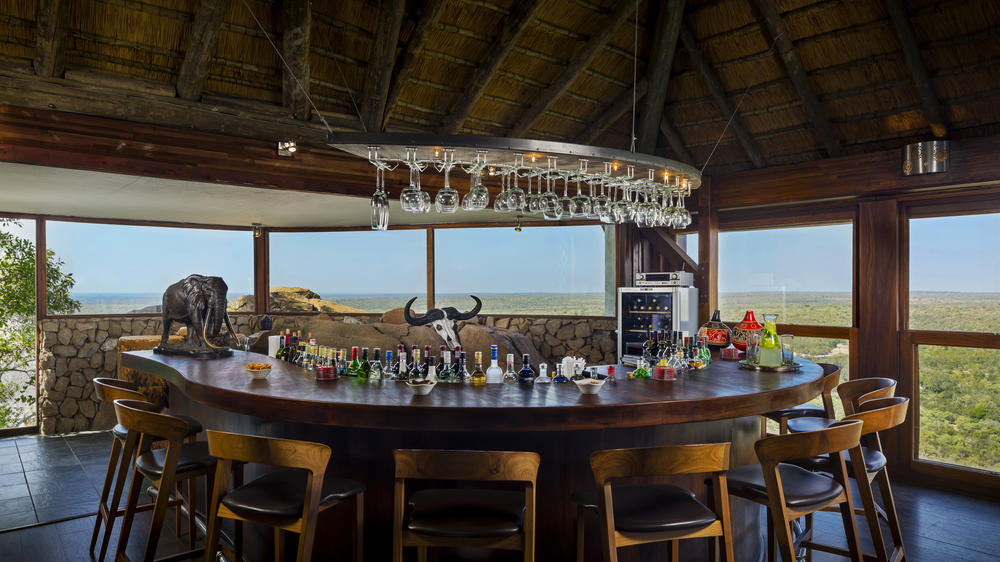 Ulusaba Rock Lodge