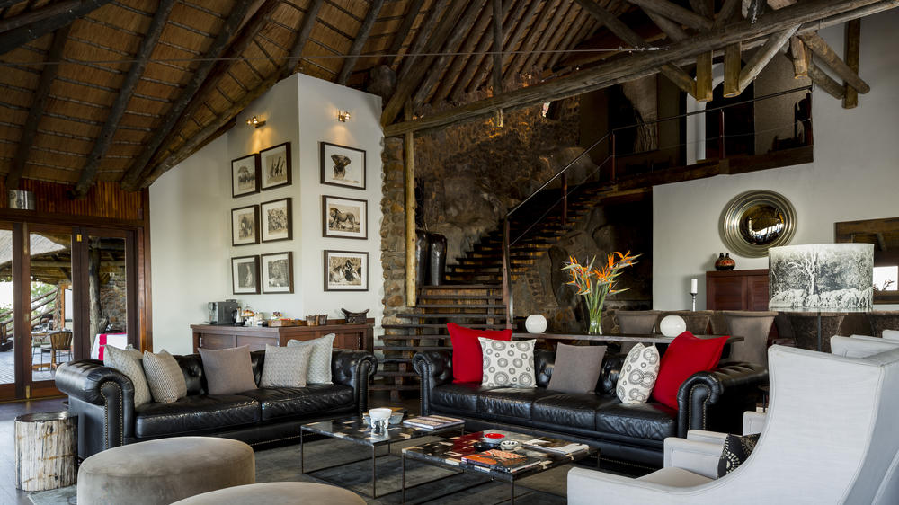 Ulusaba Rock Lodge