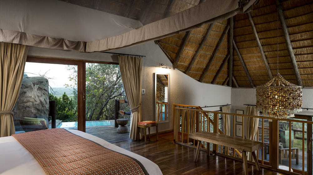 Ulusaba Rock Lodge