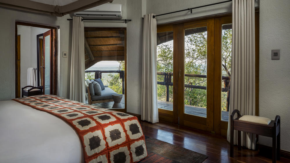 Ulusaba Rock Lodge