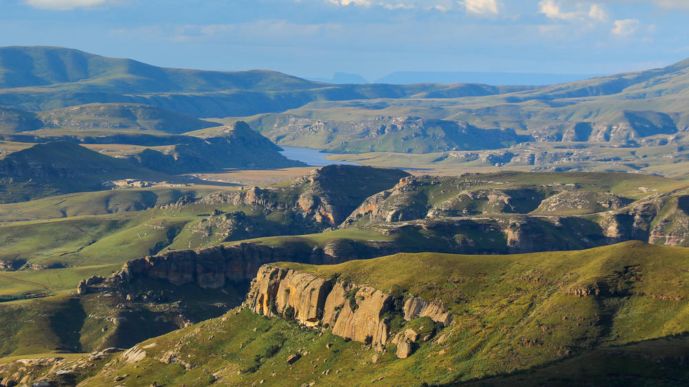 Northern Drakensberg