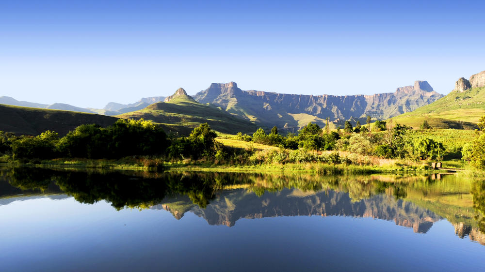 Northern Drakensberg