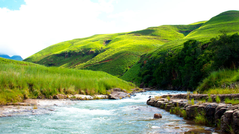 Northern Drakensberg