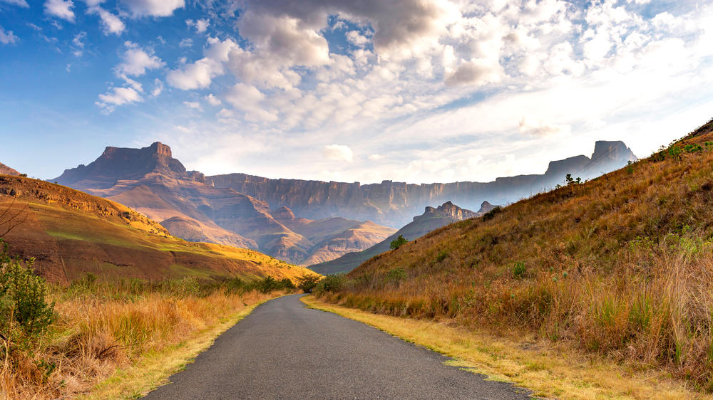 Northern Drakensberg