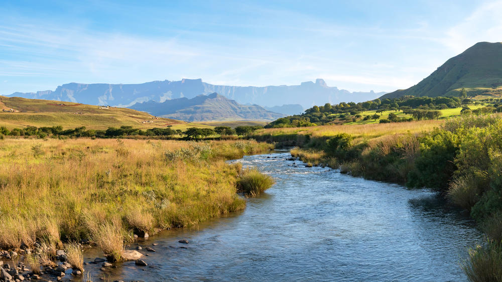 Northern Drakensberg