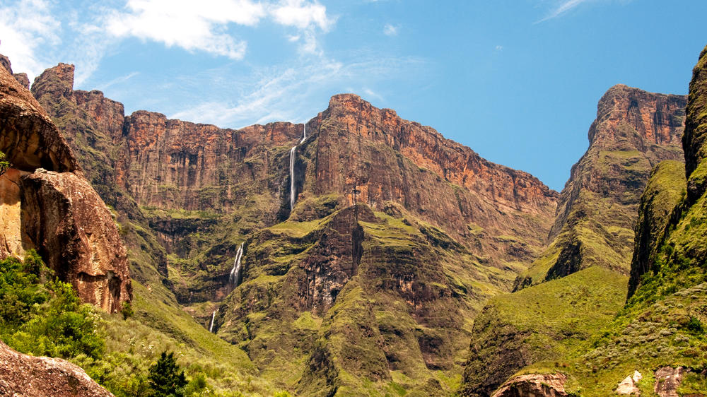 Northern Drakensberg