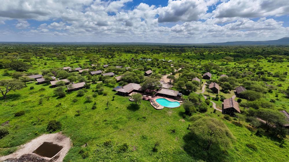 Tarangire Simba Lodge