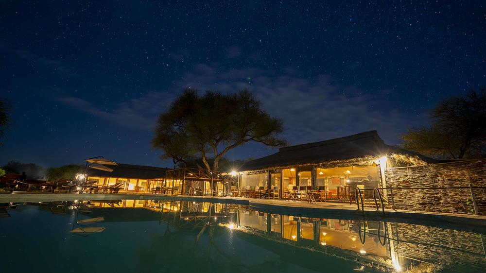 Tarangire Simba Lodge