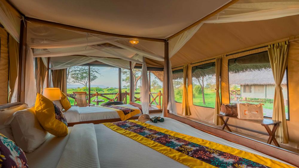 Tarangire Simba Lodge