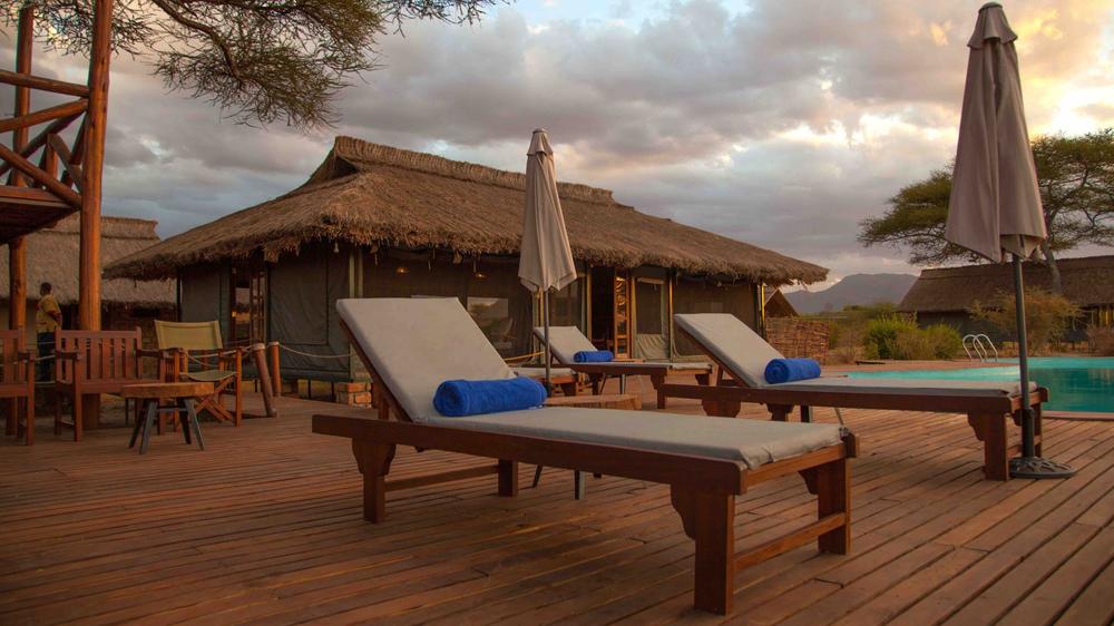 Tarangire Simba Lodge