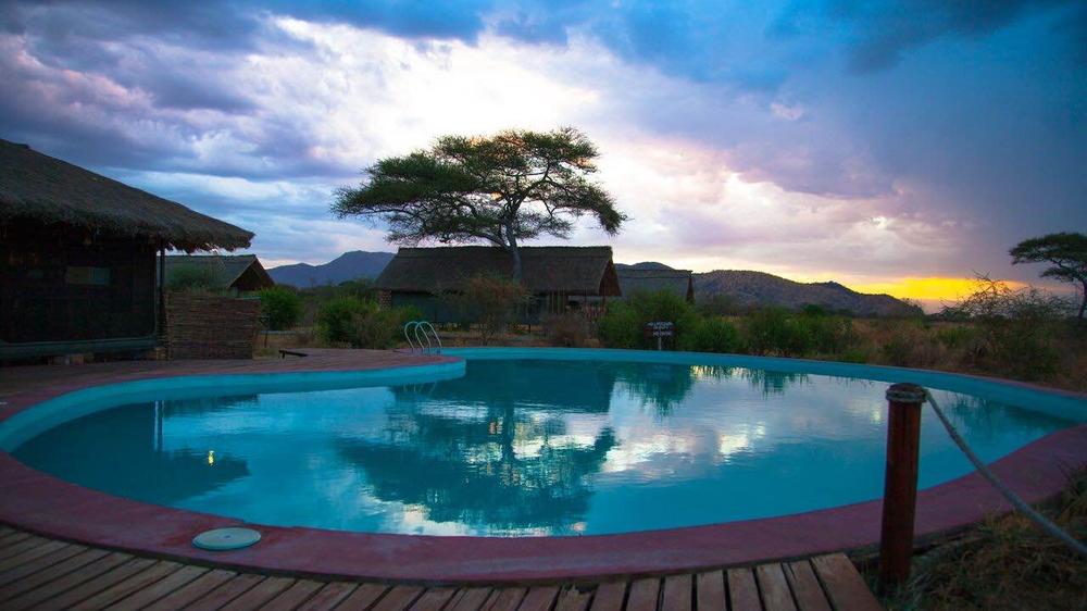 Tarangire Simba Lodge
