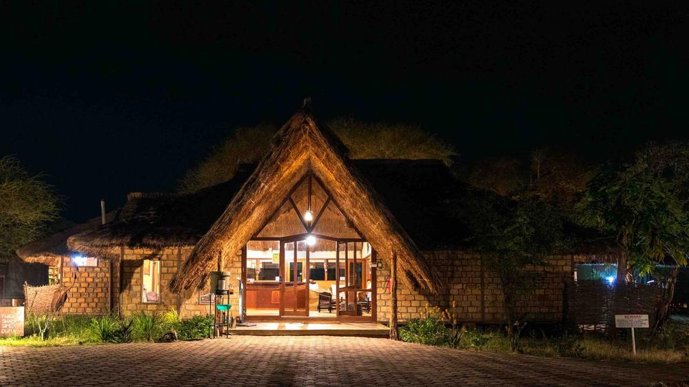 Tarangire Simba Lodge