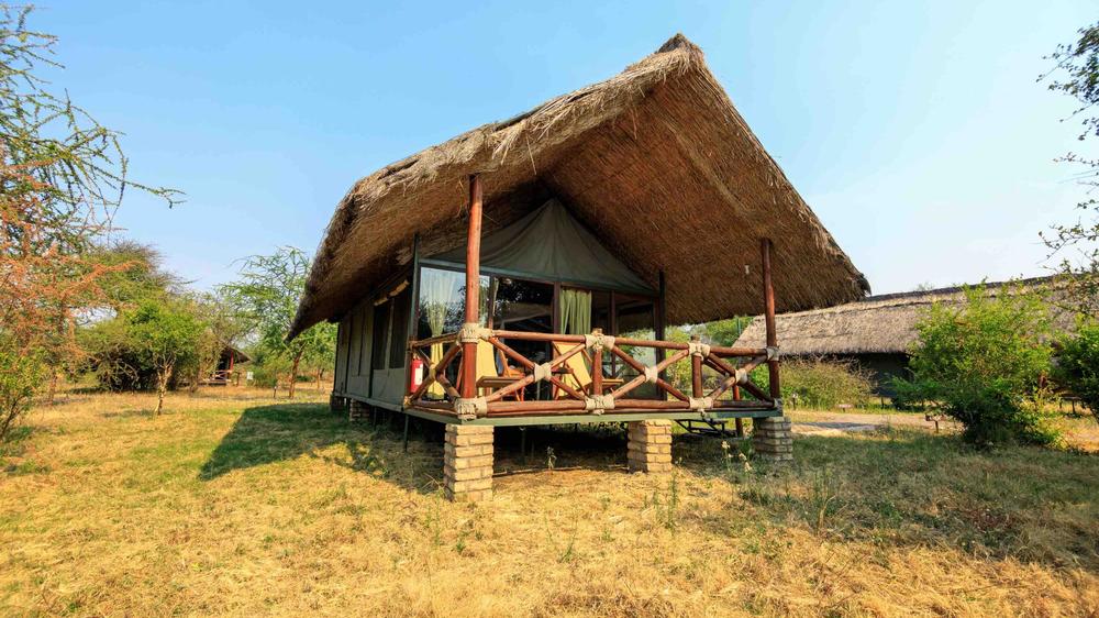 Tarangire Simba Lodge