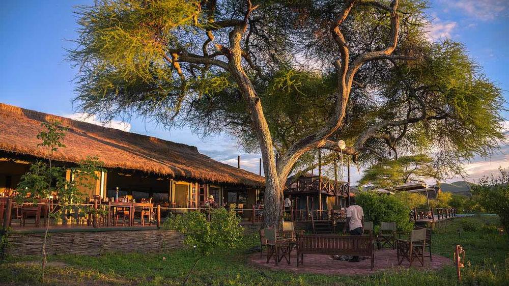 Tarangire Simba Lodge