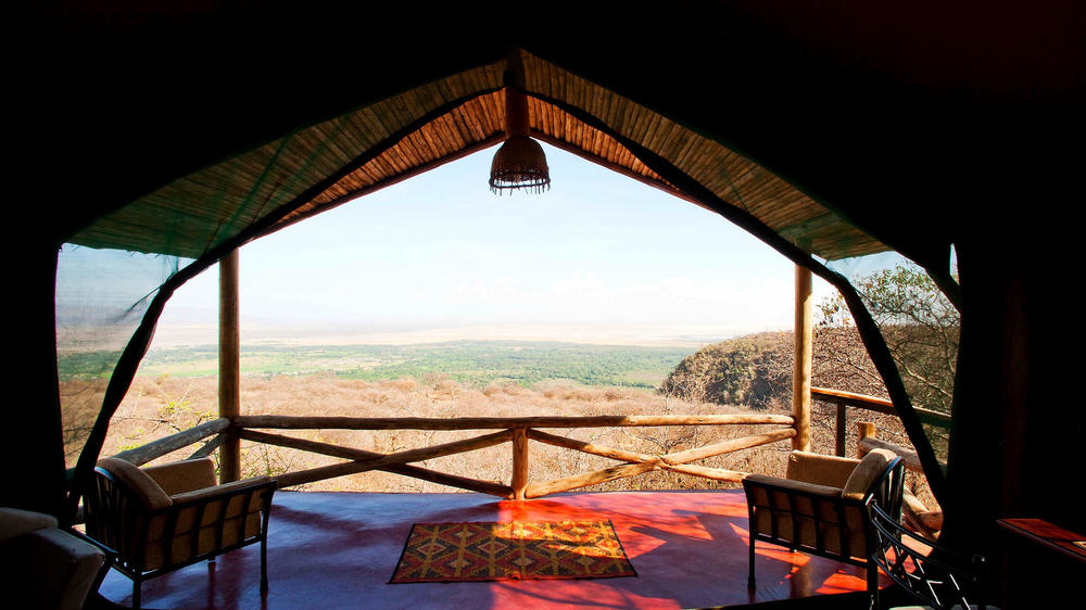 Kirurumu Manyara Lodge