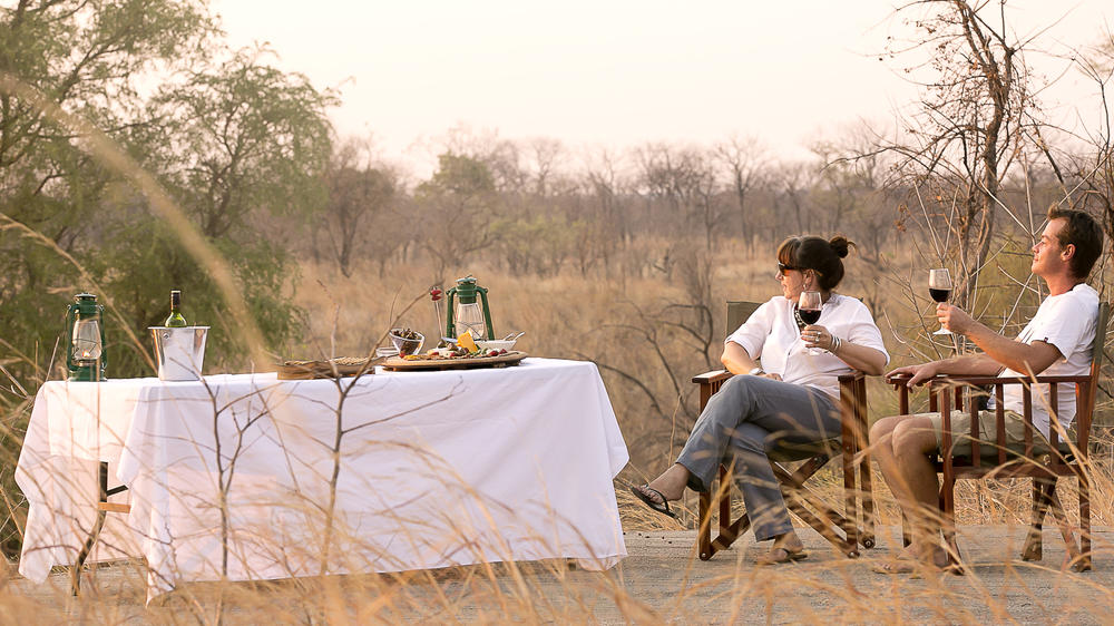 Wildtrack Safaris Eco Lodge