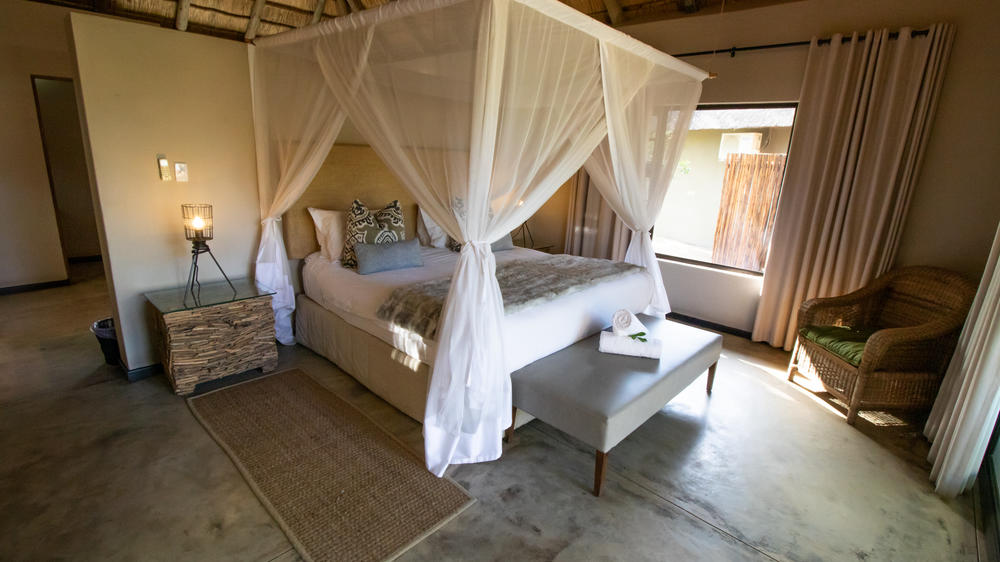 Xanatseni Private Camp