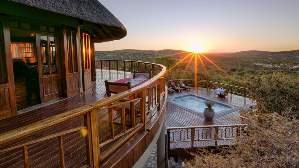 Etosha Mountain Lodge