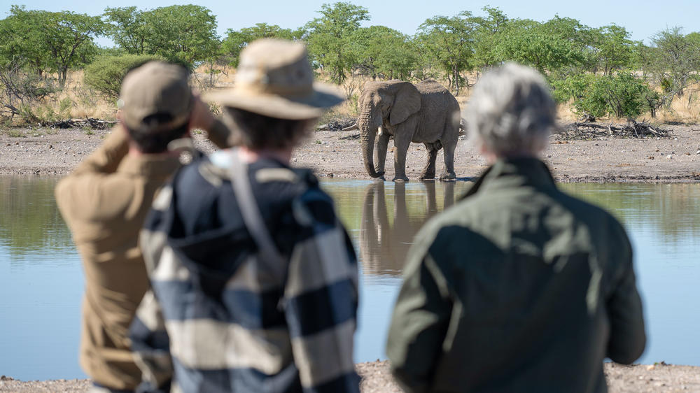 Etosha Mountain Lodge