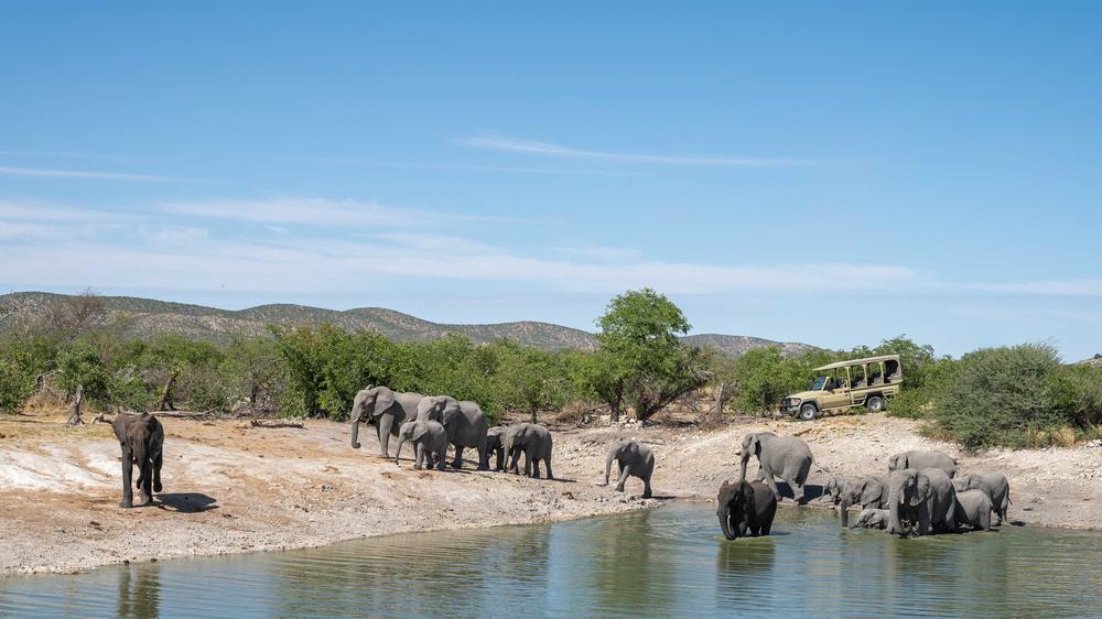 Etosha Mountain Lodge