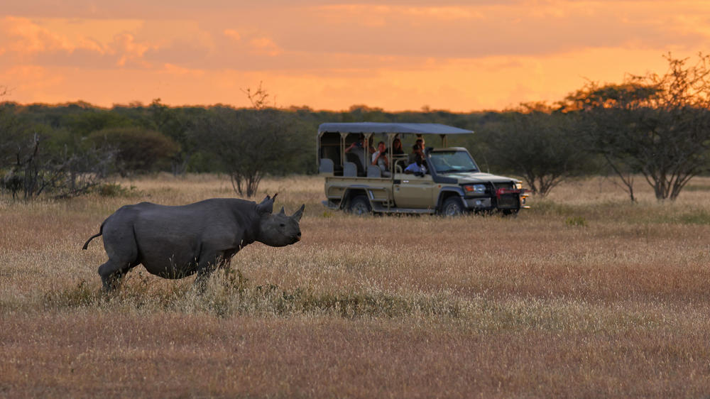 Etosha Mountain Lodge