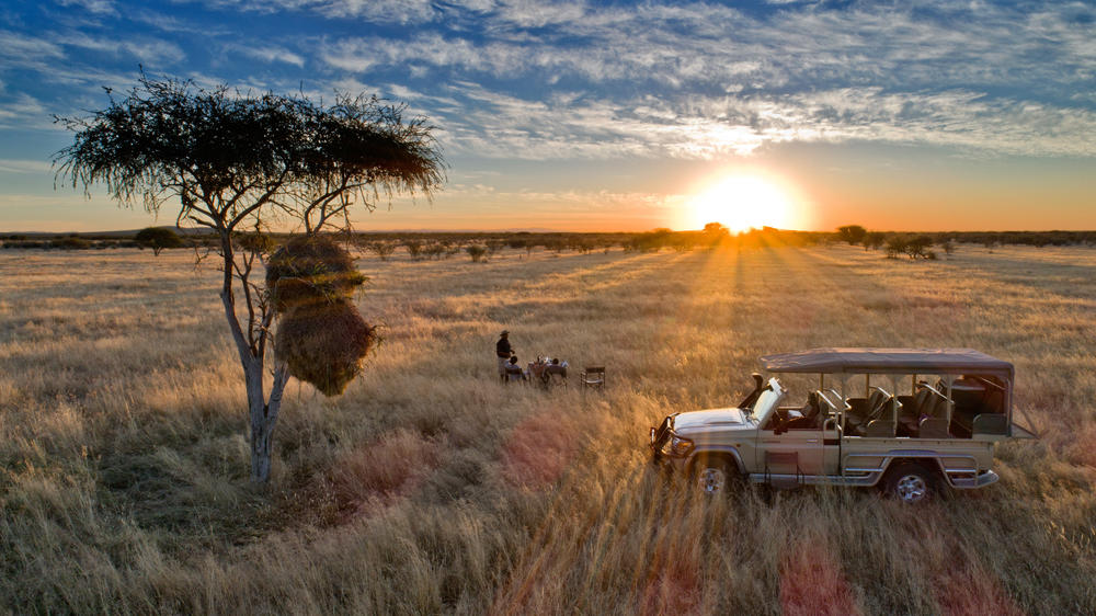 Etosha Mountain Lodge