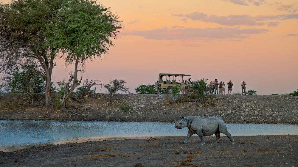 Etosha Mountain Lodge
