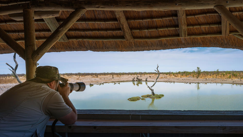 Etosha Mountain Lodge