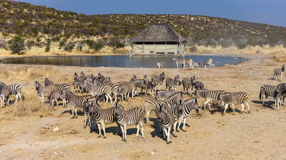 Etosha Mountain Lodge