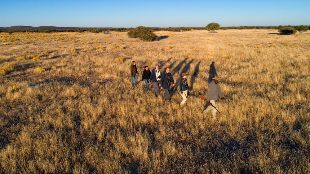 Etosha Mountain Lodge