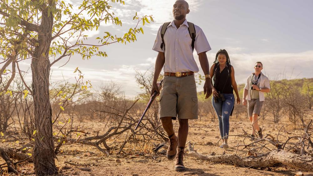 Etosha Mountain Lodge