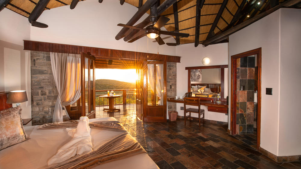 Etosha Mountain Lodge