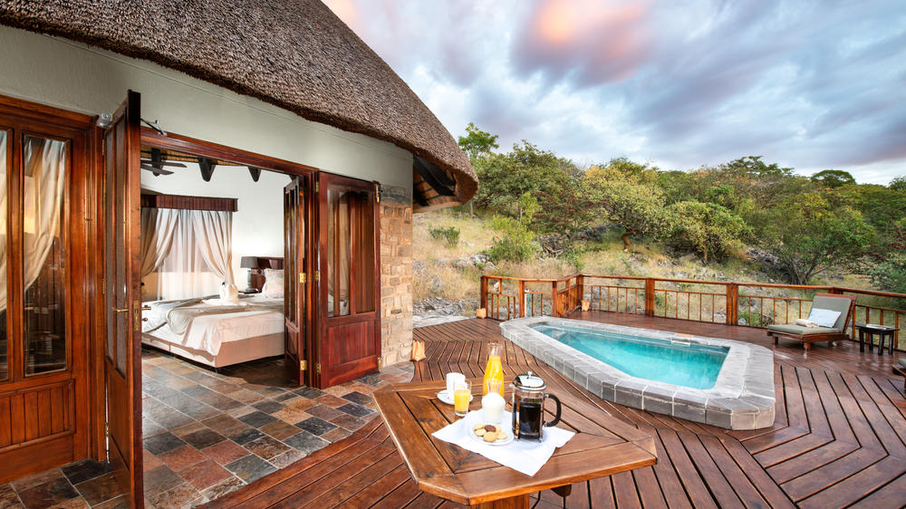 Etosha Mountain Lodge