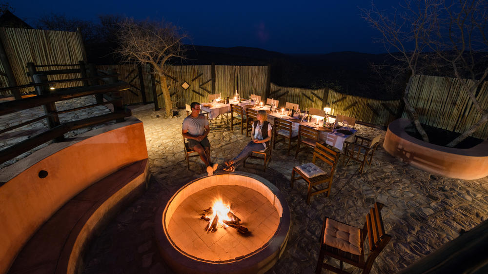 Etosha Mountain Lodge