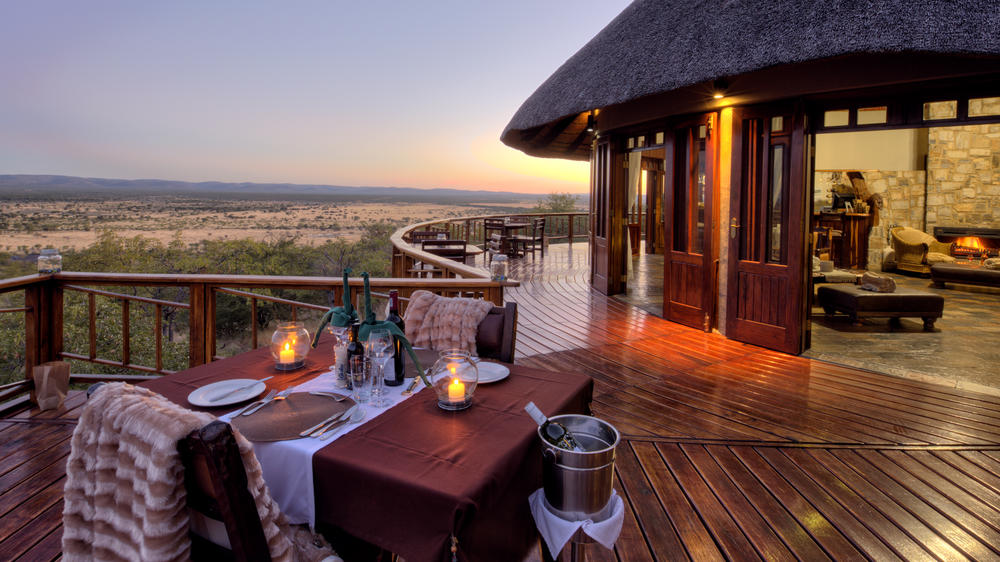 Etosha Mountain Lodge