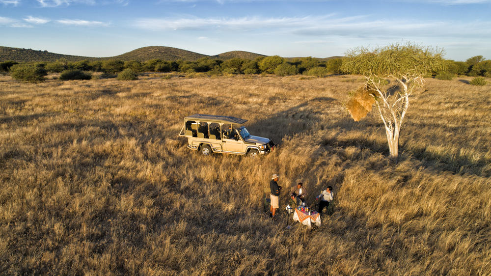 Etosha Mountain Lodge