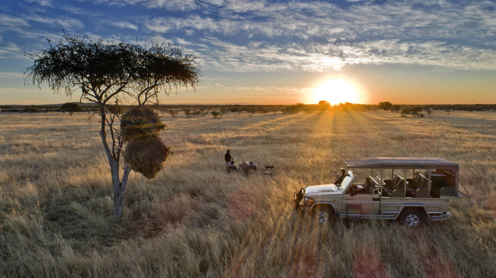 Etosha Mountain Lodge