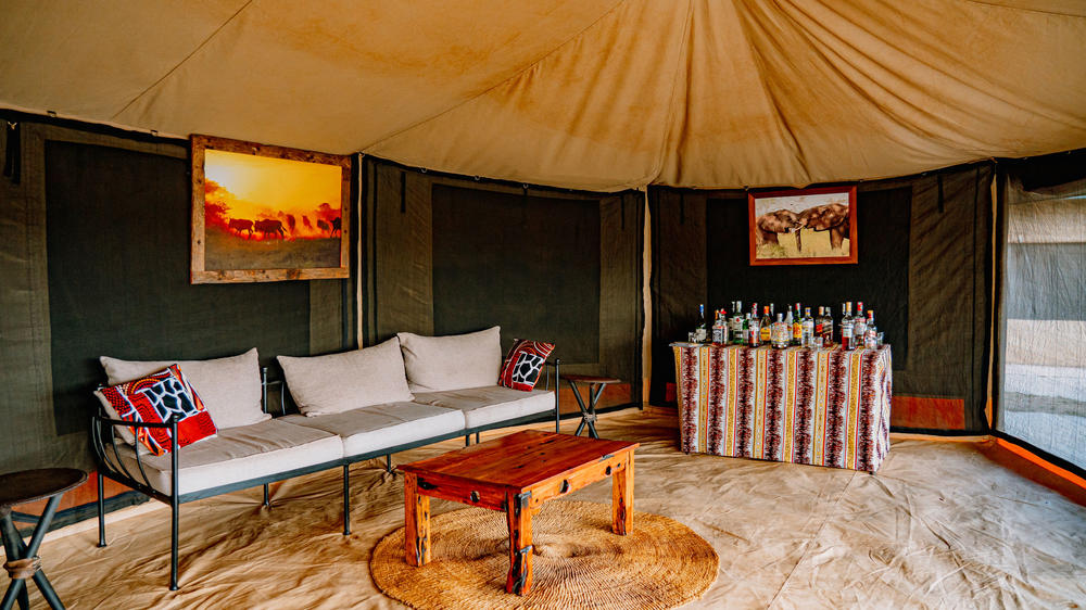 Kirurumu Serengeti North Camp (June - Oct)