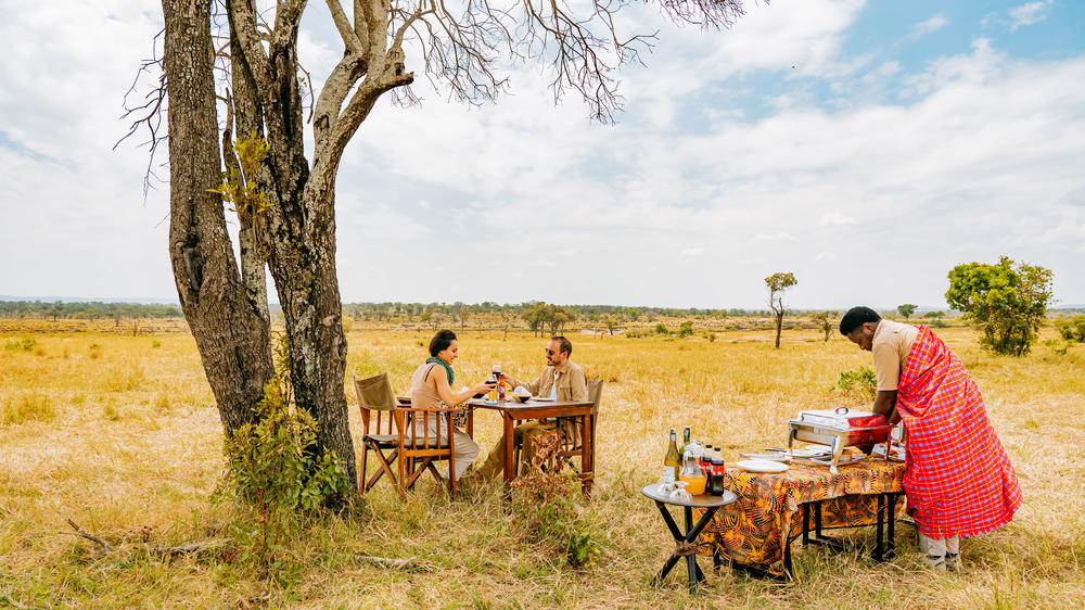 Kirurumu Serengeti North Camp (June - Oct)