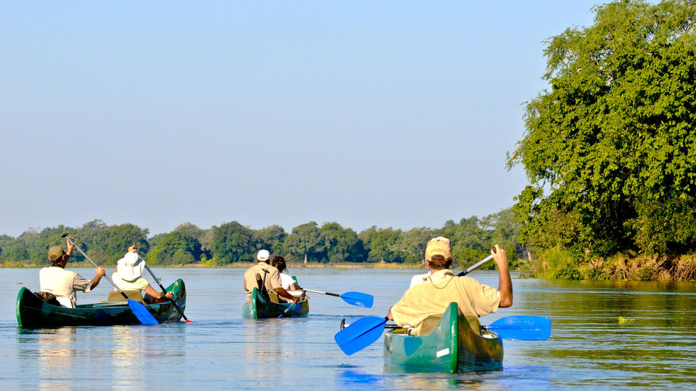 Lower Zambezi