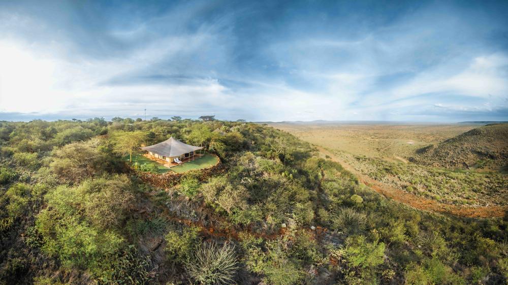 Elewana Loisaba Tented Camp