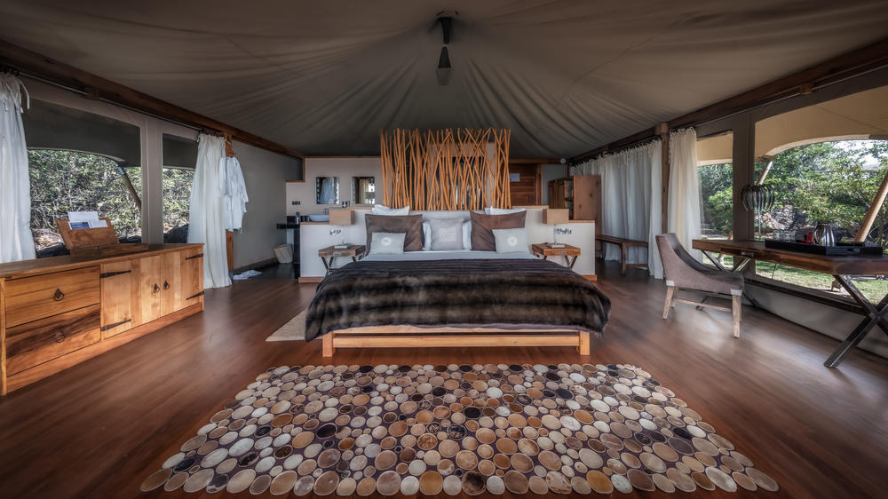 Elewana Loisaba Tented Camp