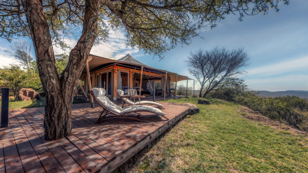 Elewana Loisaba Tented Camp