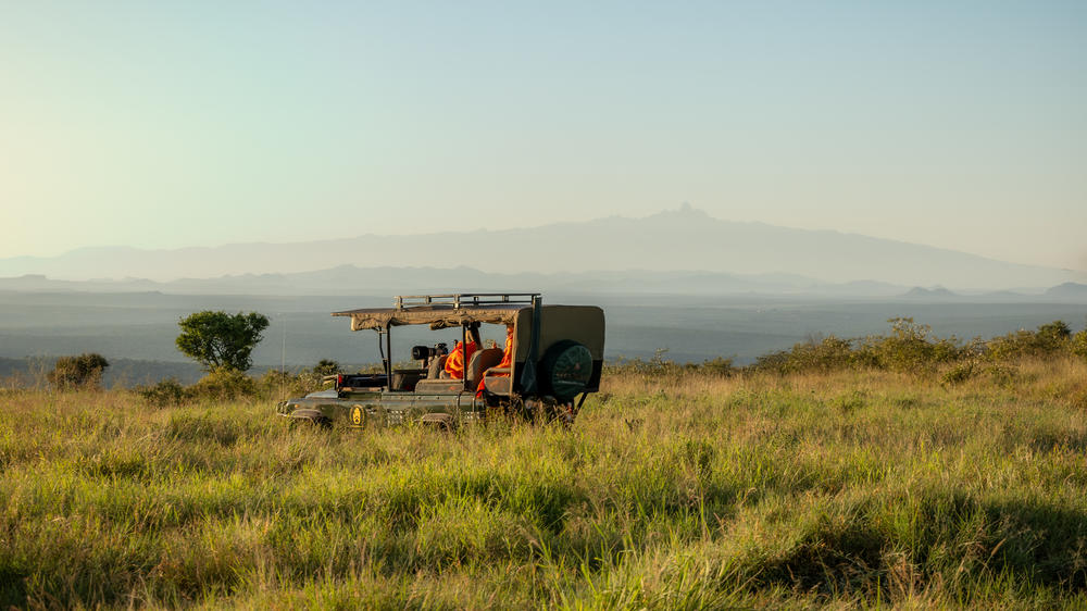 Elewana Loisaba Tented Camp