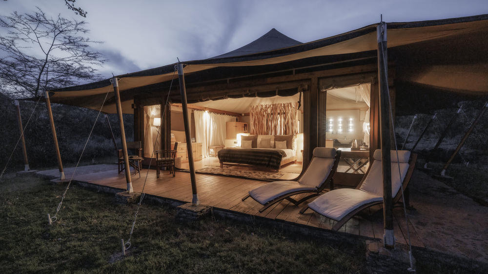 Elewana Loisaba Tented Camp