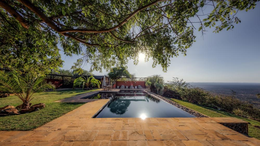 Elewana Loisaba Tented Camp