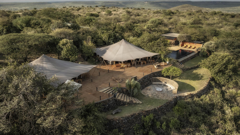 Elewana Loisaba Tented Camp